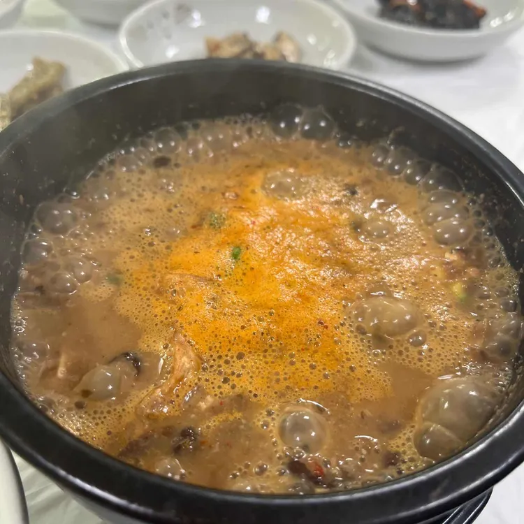 낙산바다섭국 사진 1