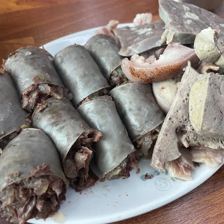 박순자아우내순대 사진 1