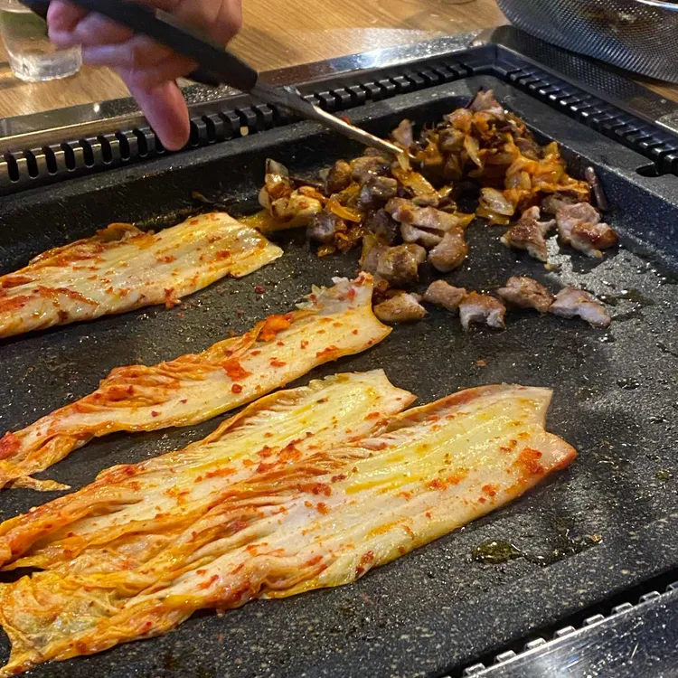 산장 대표 사진