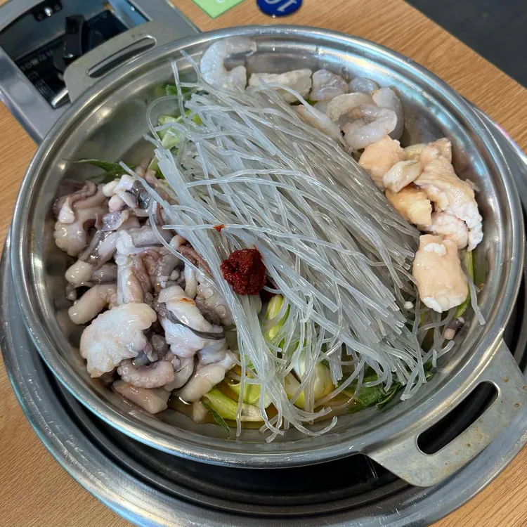 용호낙지 사진 2