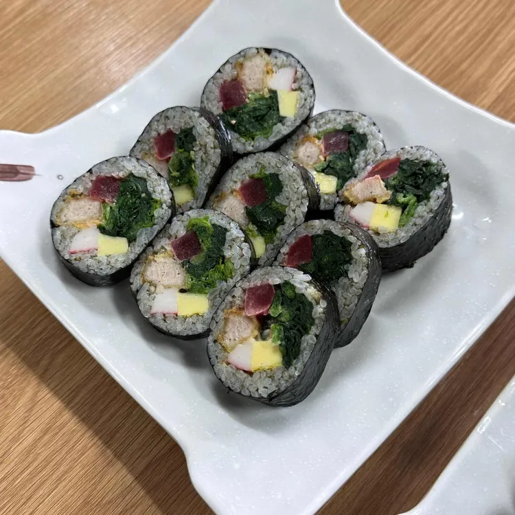 배말칼국수김밥 사진 2