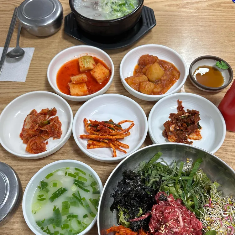 수지식당 사진 2