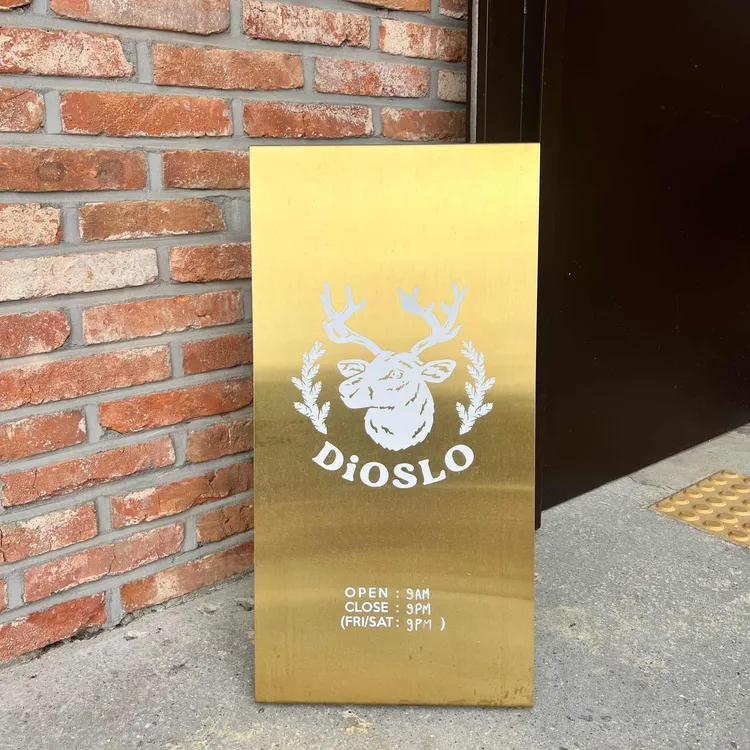 디오슬로 대표 사진