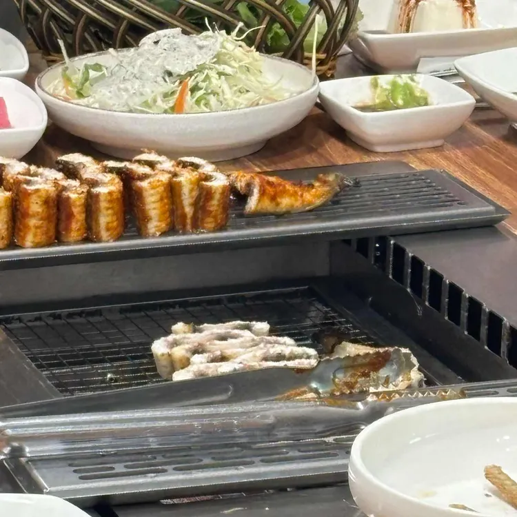 인삼장어백탄구이 대표 사진