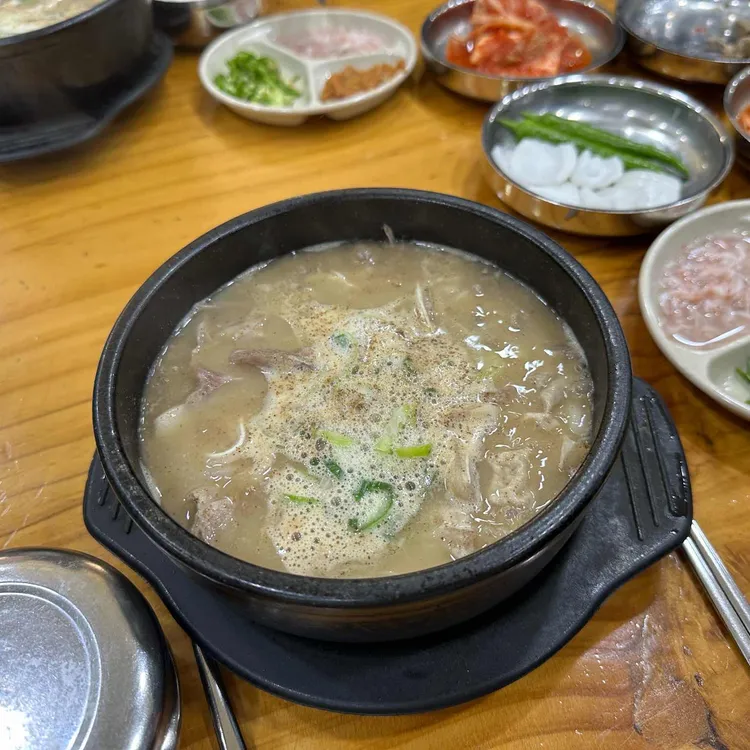 만복순대국 대표 사진