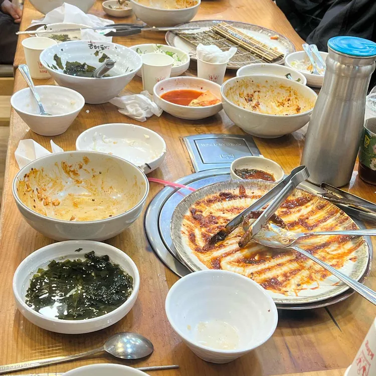 착한낙지 대표 사진