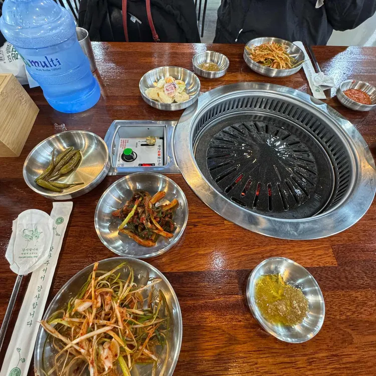 새벽숯불가든 사진 1