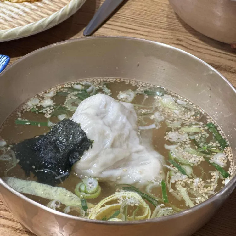 이북보따리만두국 대표 사진