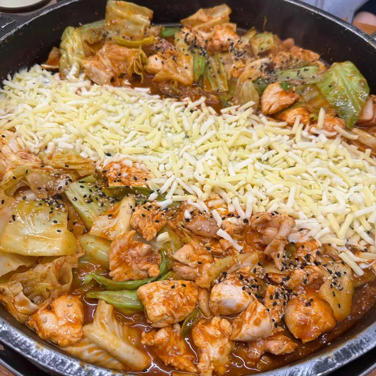 장인닭갈비 사진 1
