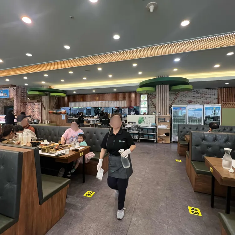 동탄곤드레 사진 2