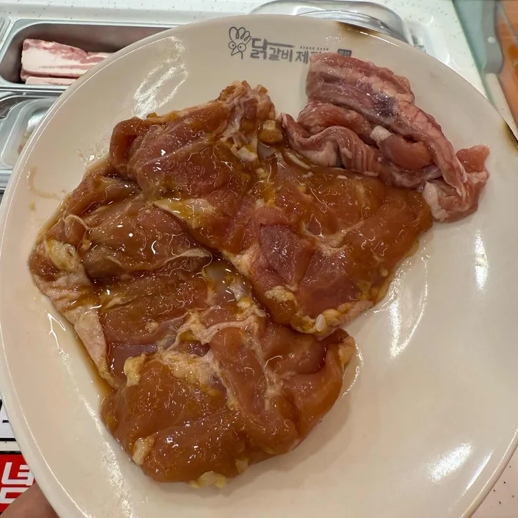 닭갈비제작소 사진 2