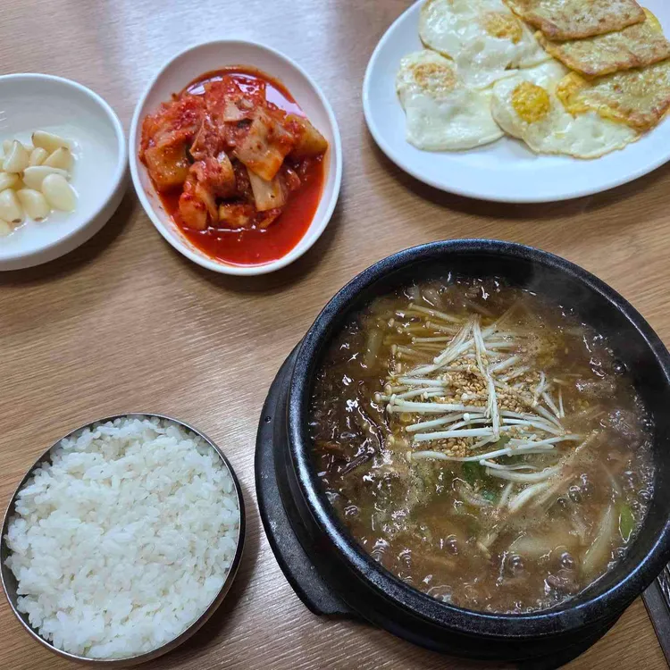 서울깍두기 대표 사진