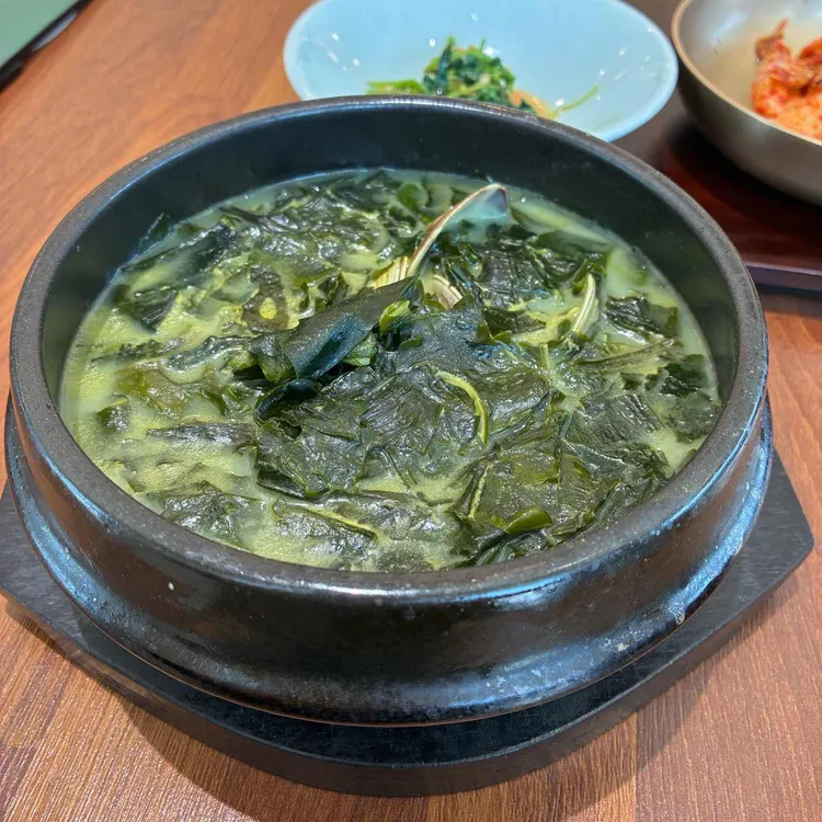 일호점미역 사진 1