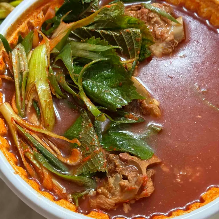 맛울림감자탕 대표 사진