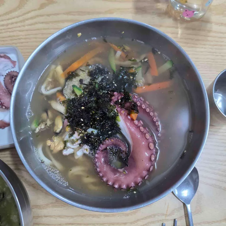 협재칼국수 사진 1