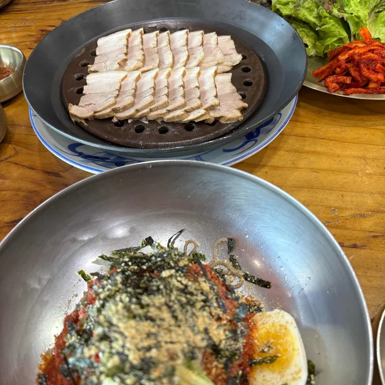 동해막국수 사진 1