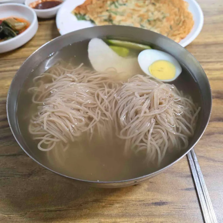 삼정면옥 사진 1