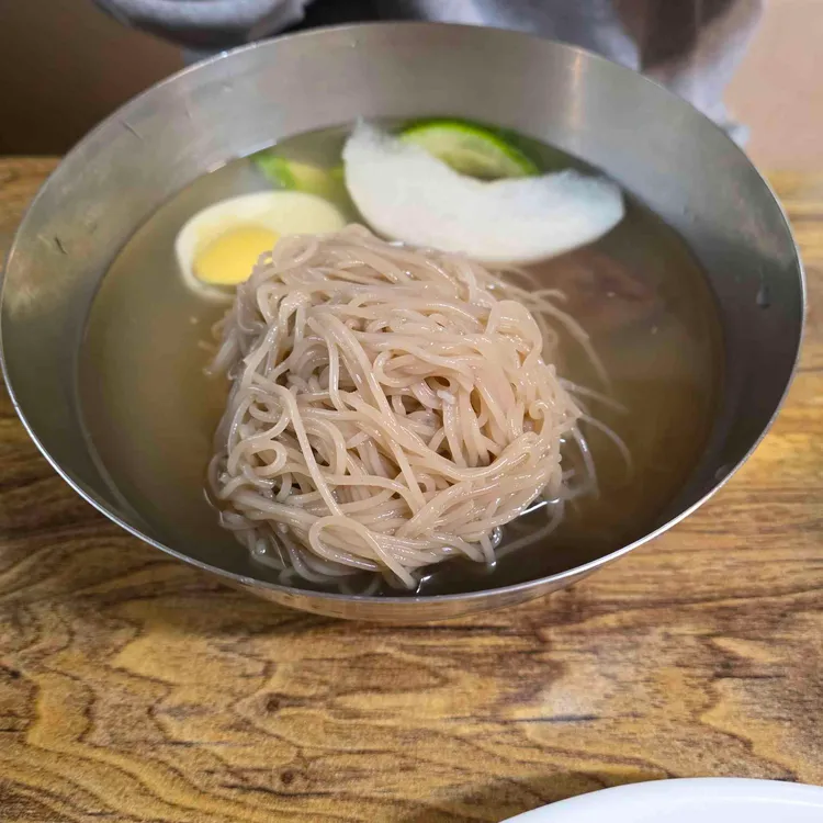 삼정면옥 사진 2