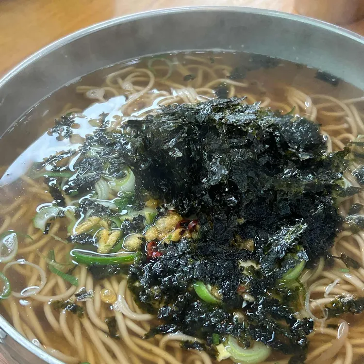 평양메밀 대표 사진