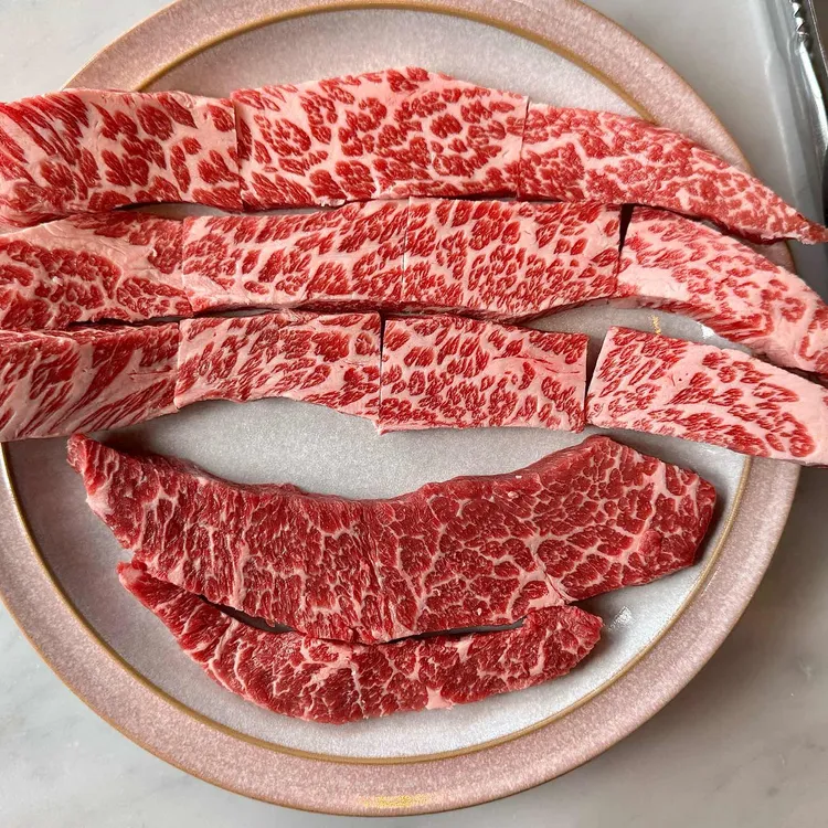 8% 고마블 소갈비살 대표 사진