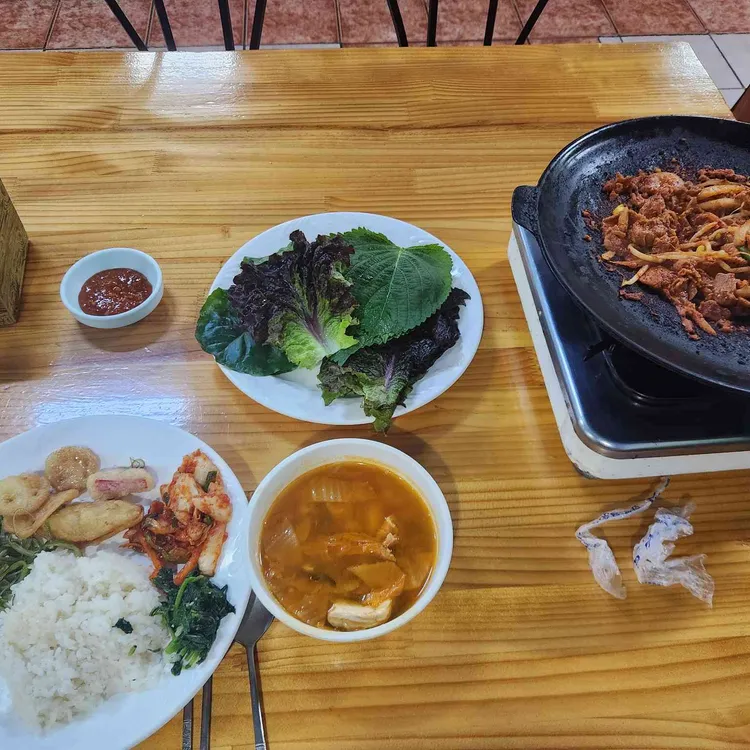 경희쌈밥 사진 2