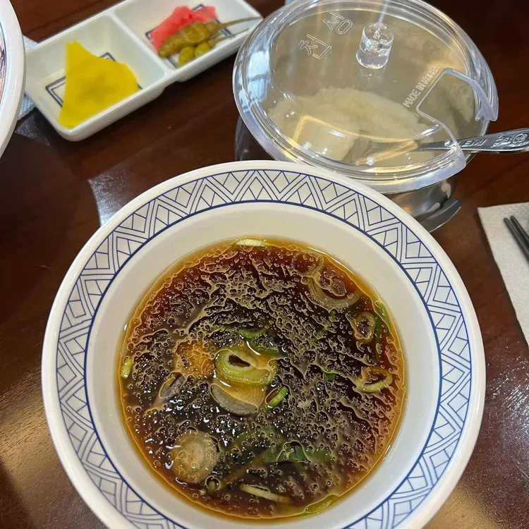 삼동소바 사진 2
