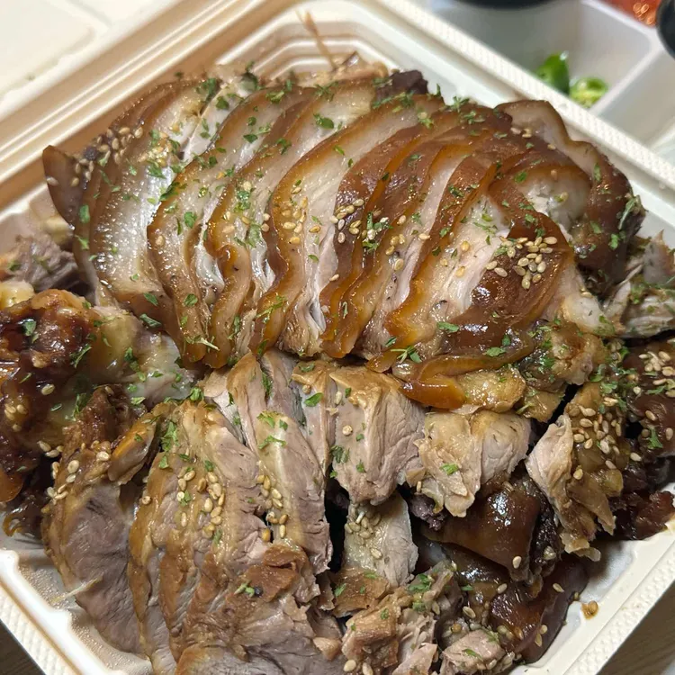 우아한족발 대표 사진
