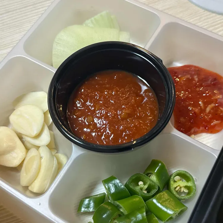 우아한족발 대표 사진