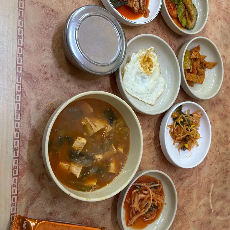 천생연분해장국 사진 2