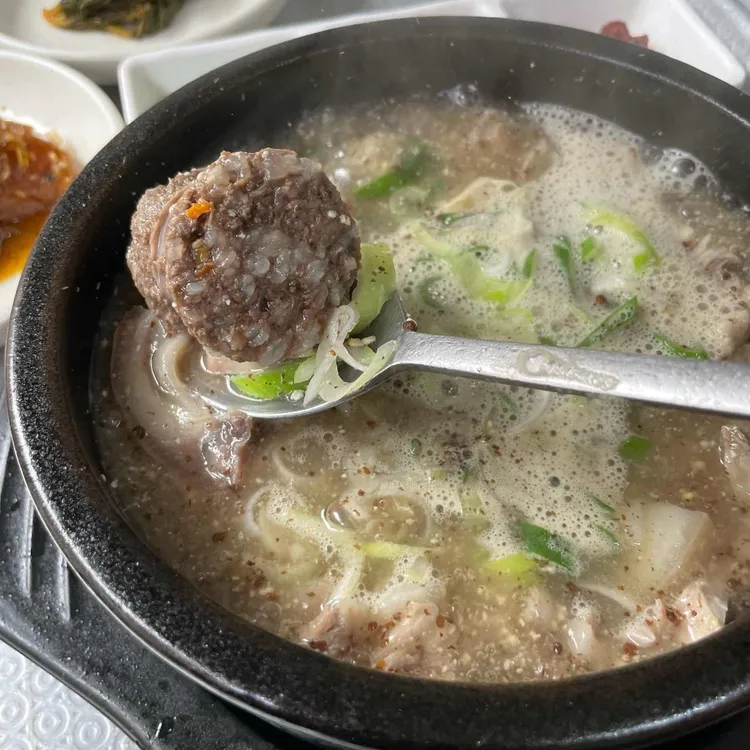 만복식당 사진 1