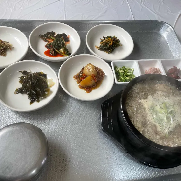 만복식당 사진 2