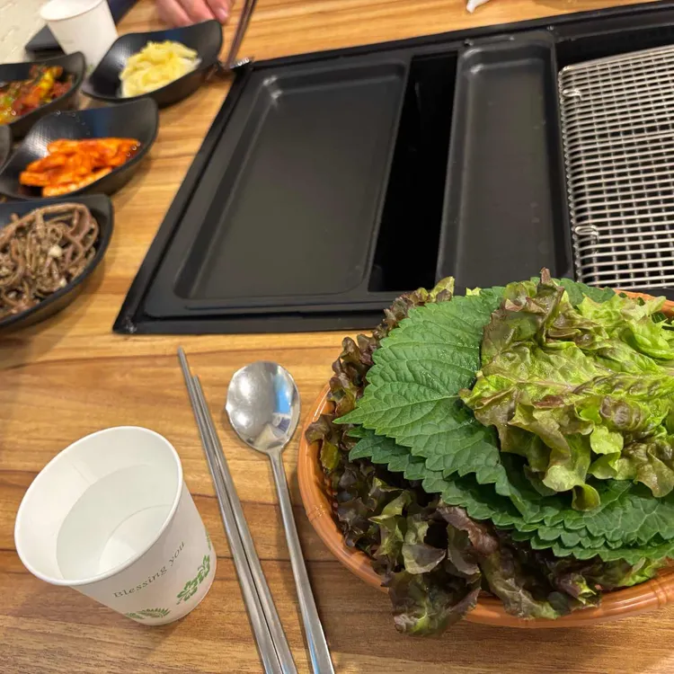 명성숯불갈비 사진 2
