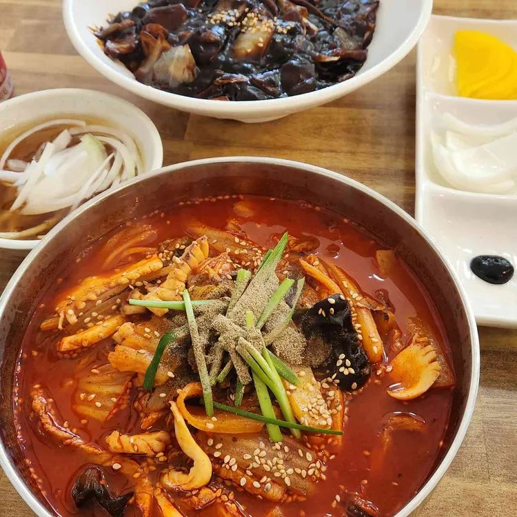 교동짬뽕 대표 사진