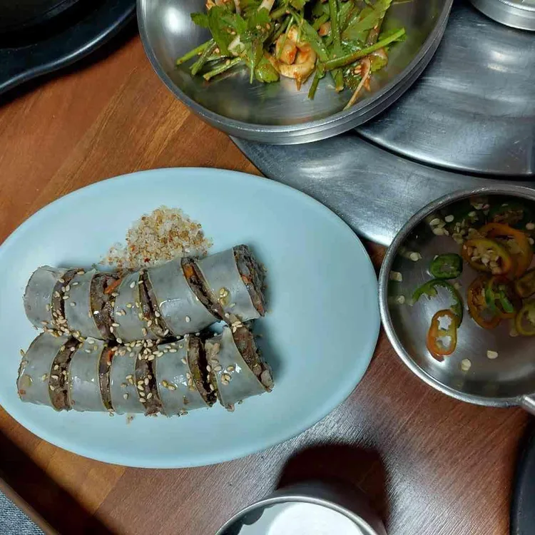 아바이왕순대 사진 2