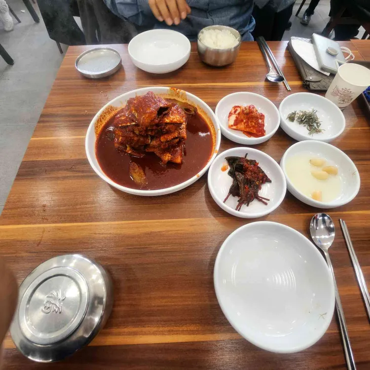 황해식당 사진 1