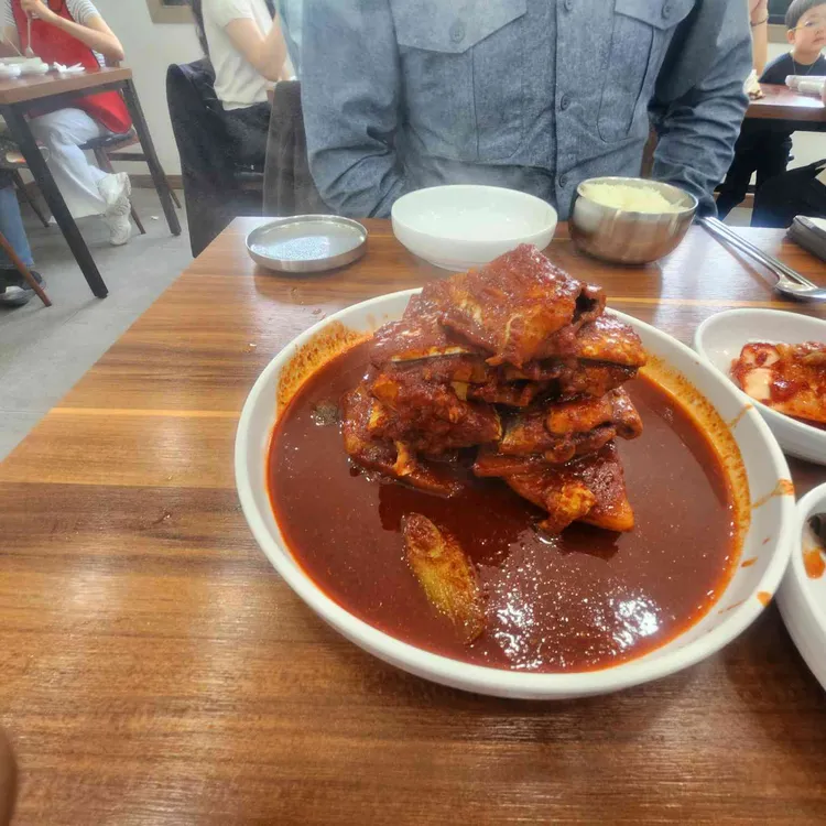 황해식당 사진 2