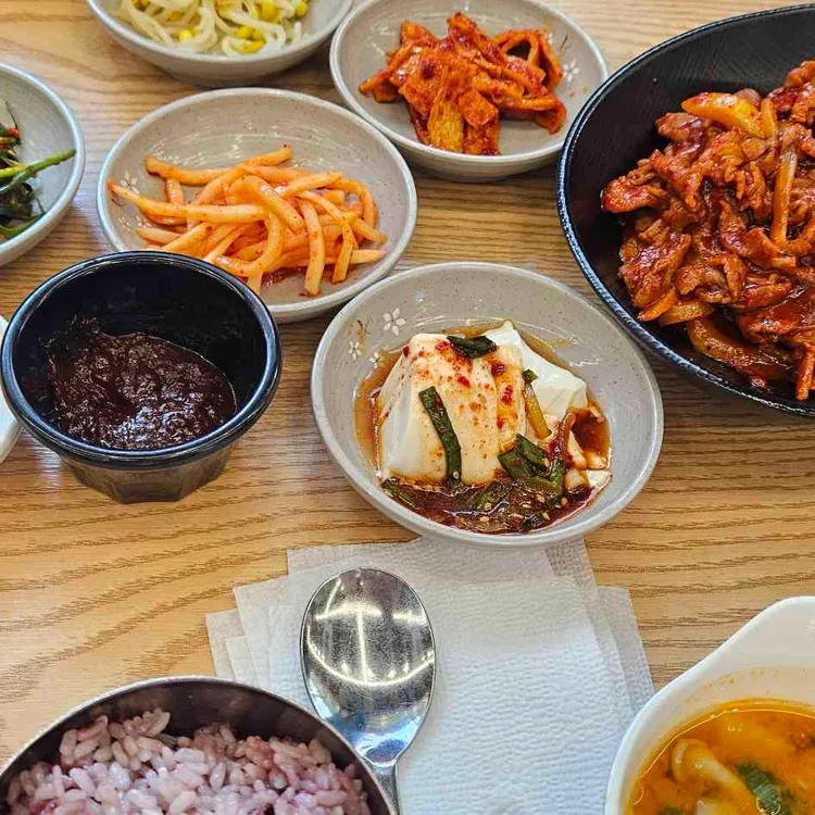 묵골쌈밥 대표 사진