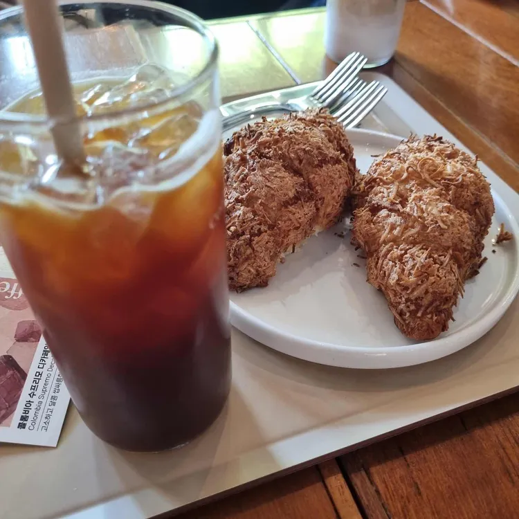 커피루소 사진