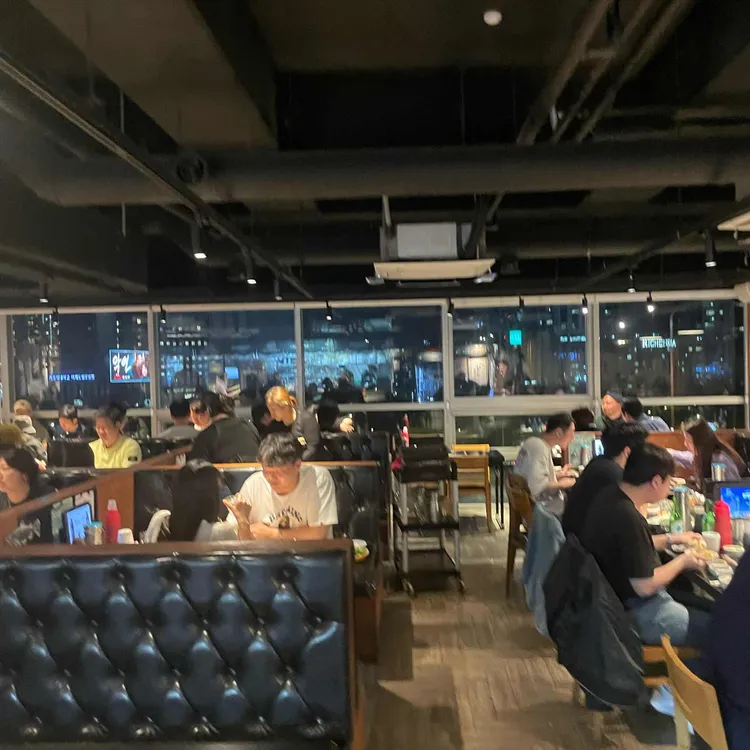 진주식당 사진 2