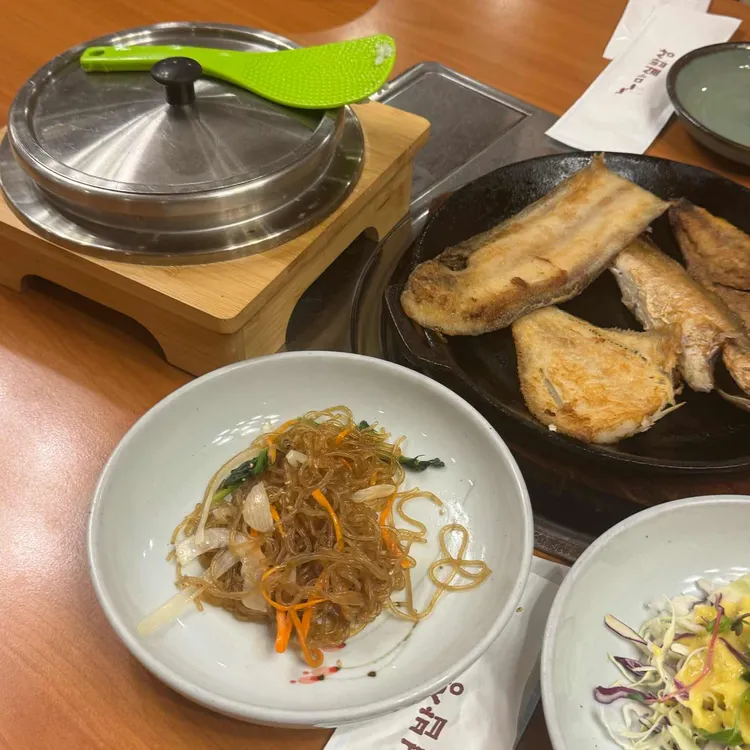 마실밥상 대표 사진