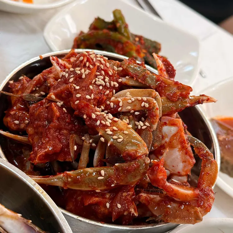 이화식당 대표 사진