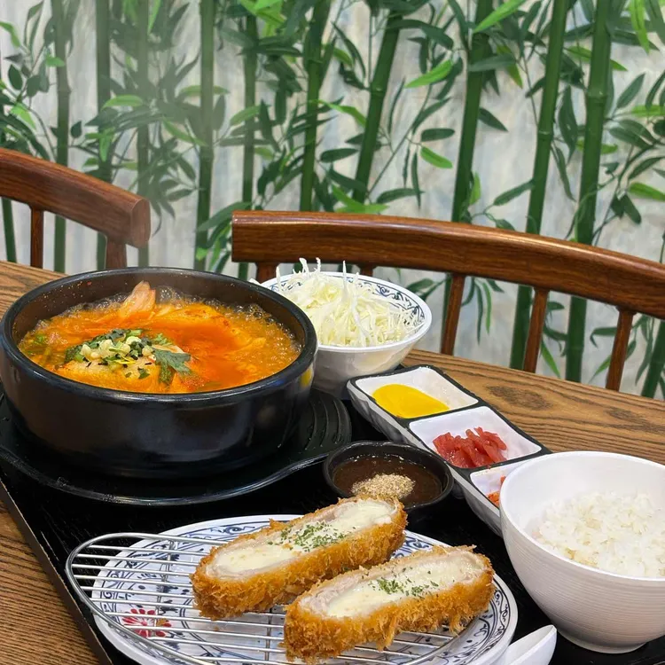 정든카츠 대표 사진