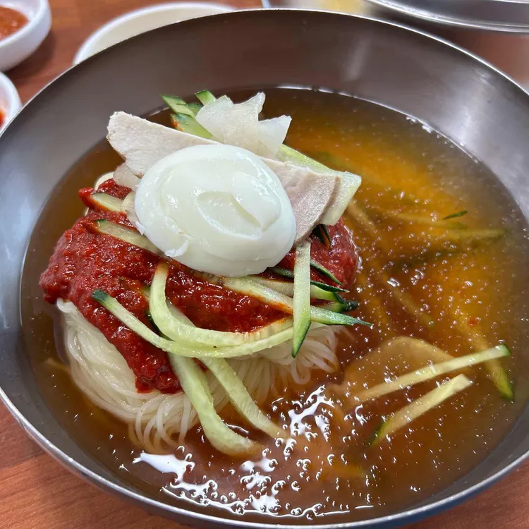 남지가야밀면 - 창녕 밀면, 돈까스 맛집 | 다이닝코드, 빅데이터 맛집검색