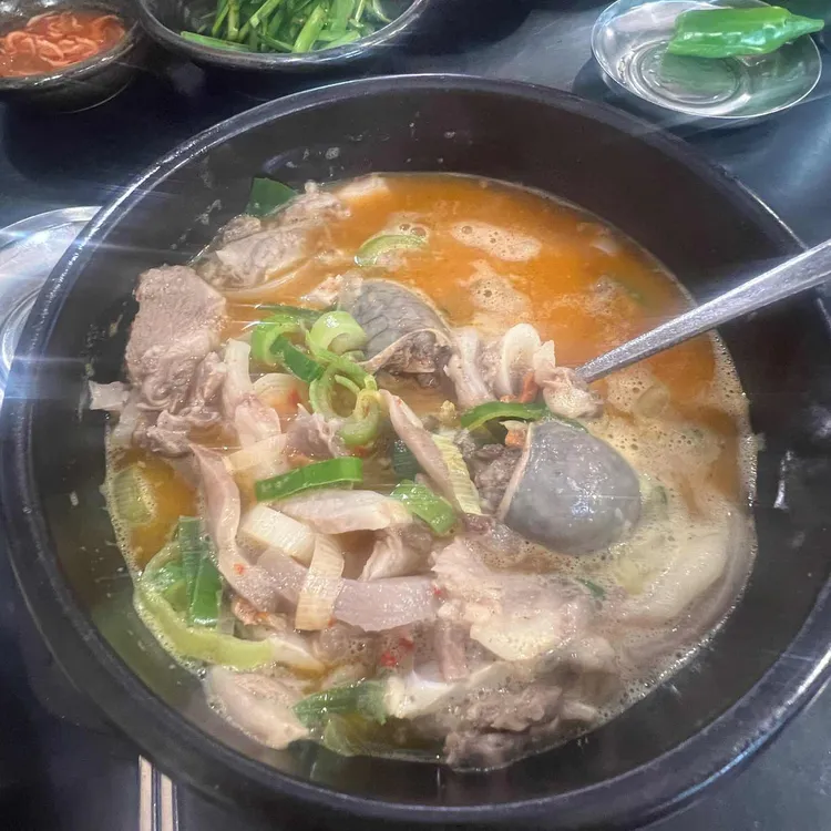 농민백암순대 사진 1