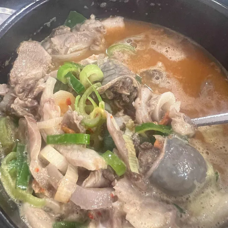 농민백암순대 사진 2