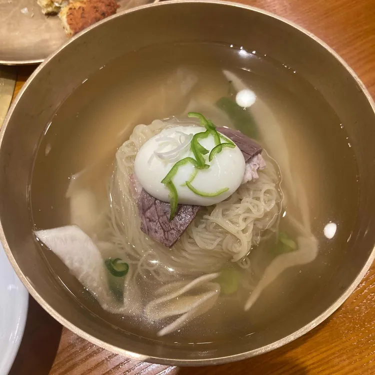 피양옥 사진