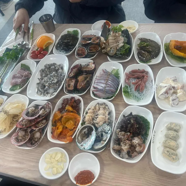 천지수산 사진 1