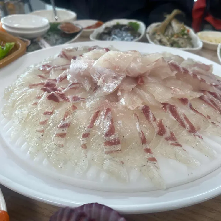 천지수산 사진 2