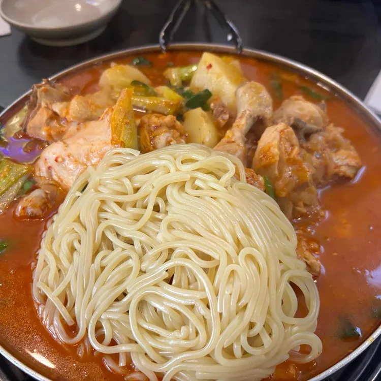 풍년닭도리탕 사진 2