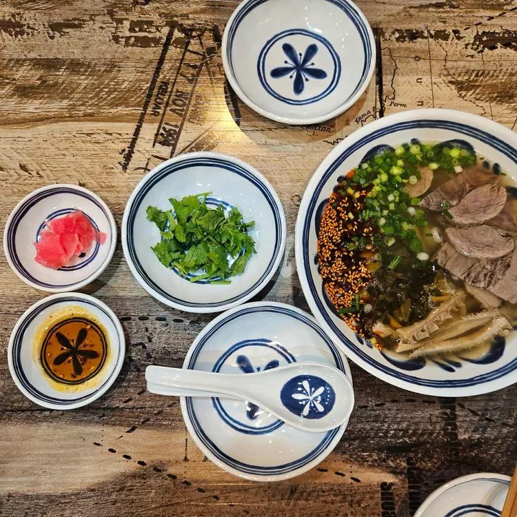 마마파오추우육면 대표 사진